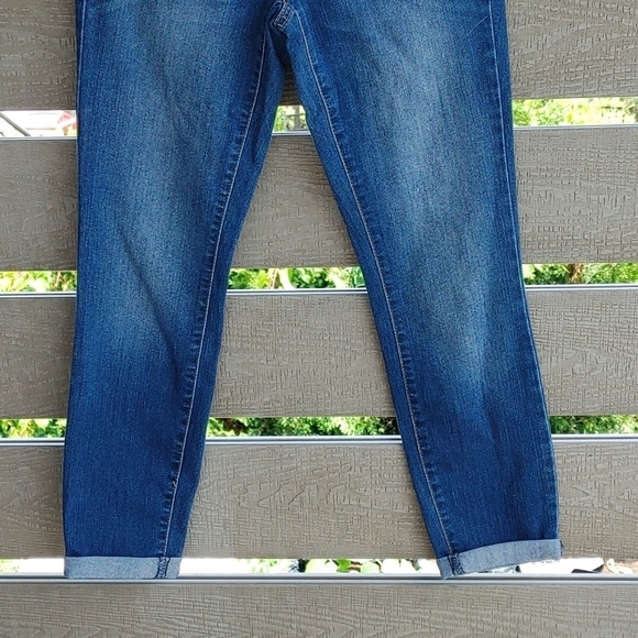 Jessica‎ Simpson forever skinny Capri Jeans 25 - Picture 4 of 10